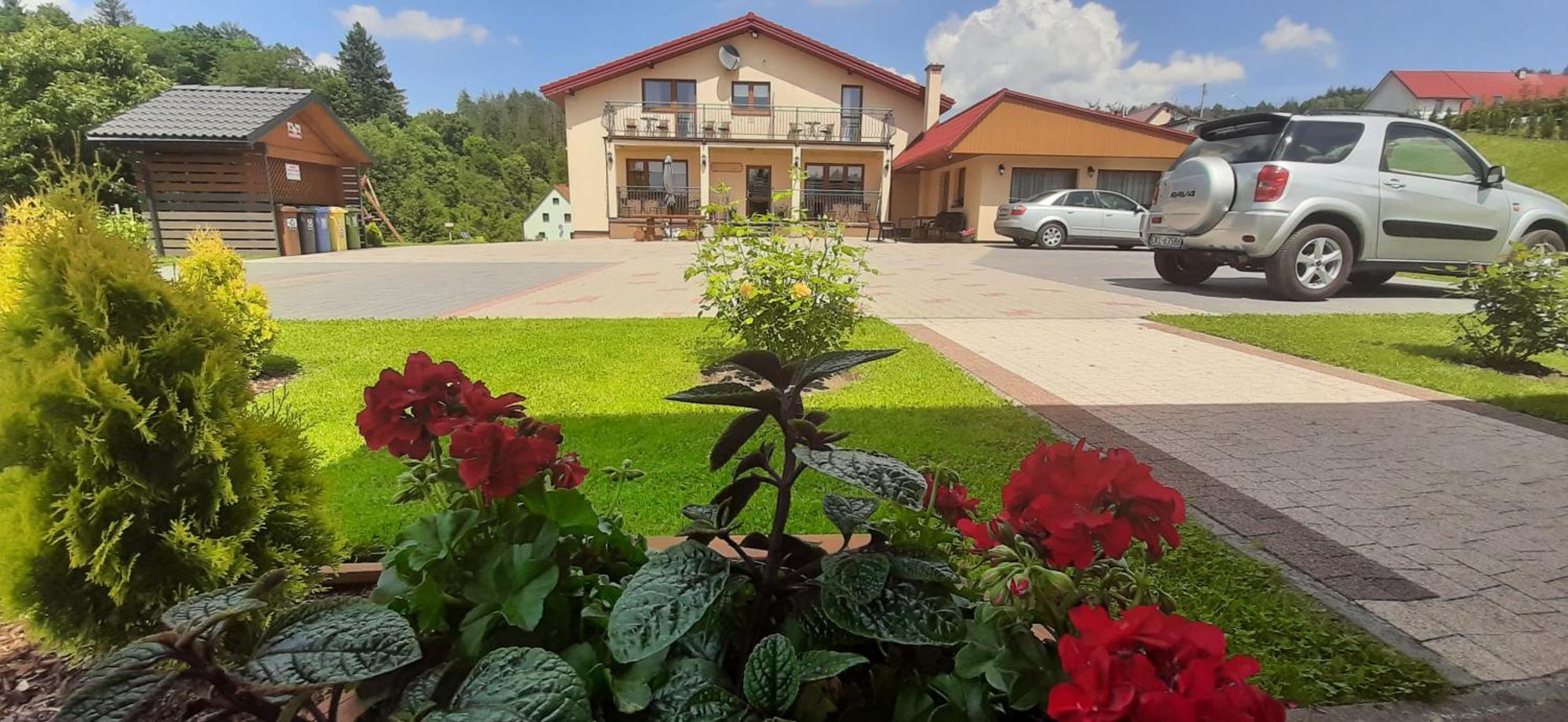 Dantar Hotel Kudowa-Zdrój Exterior foto