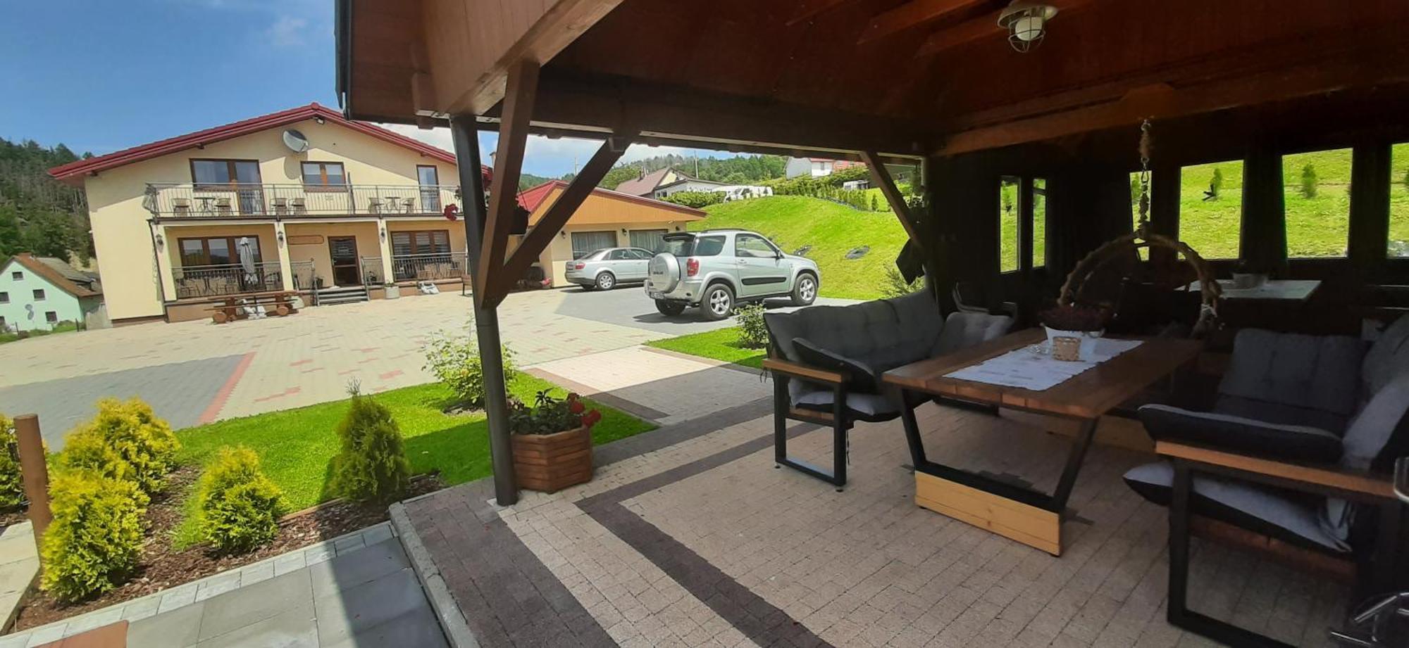 Dantar Hotel Kudowa-Zdrój Exterior foto