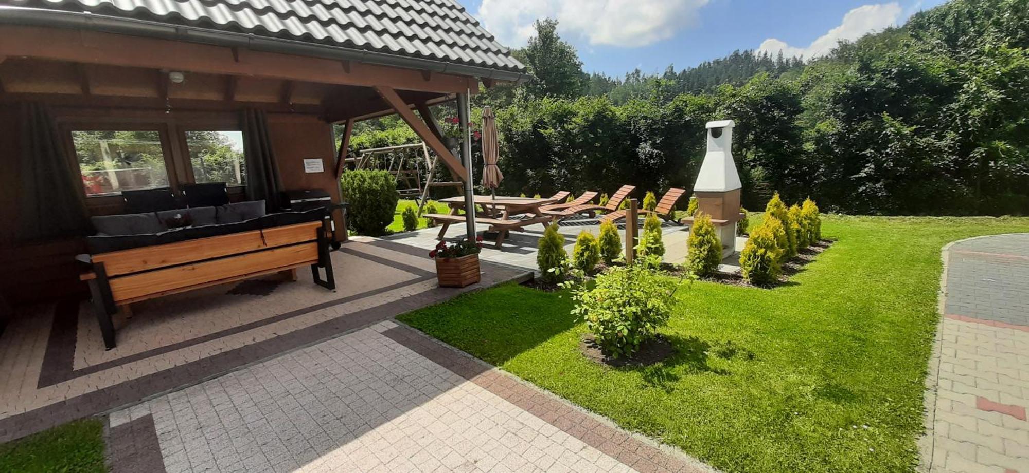 Dantar Hotel Kudowa-Zdrój Exterior foto