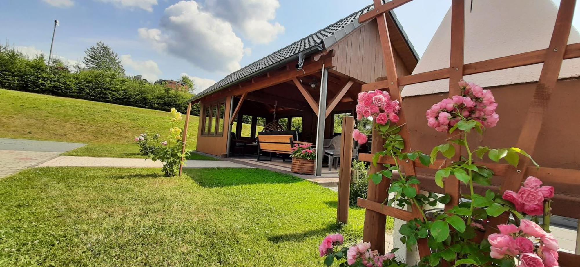 Dantar Hotel Kudowa-Zdrój Exterior foto