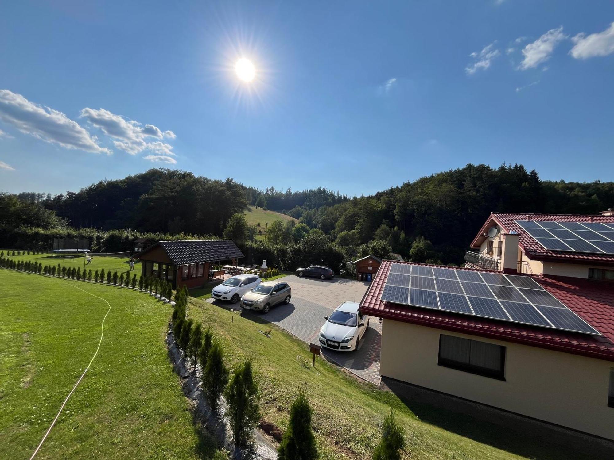 Dantar Hotel Kudowa-Zdrój Exterior foto